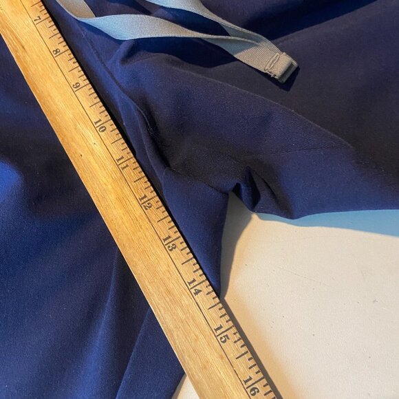 Figs Women XXL Zamora Jogger Scrub Pants Navy Blue Pockets Nurse Hospital Doctor - Picture 7 of 9